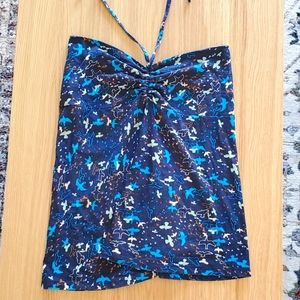 Patagonia Strapless / Halter Top